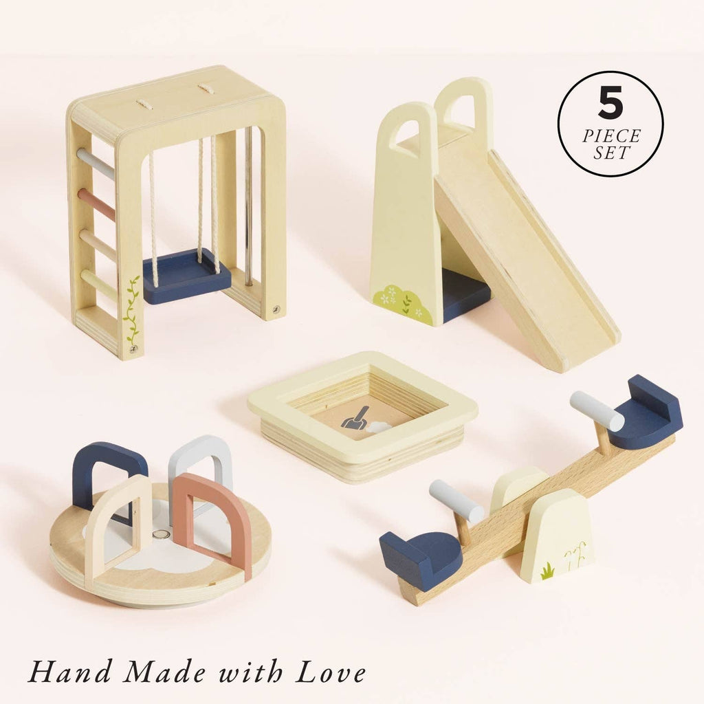 Le Toy Van - Dolls House Outdoor Play Furniture