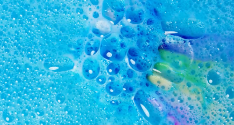 Bathbomb Rainbow - Binky