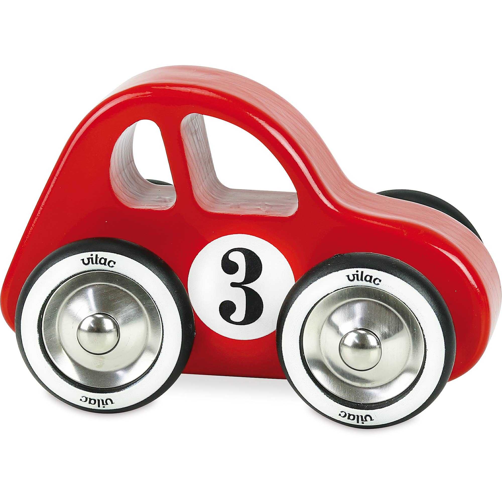 Vilac Swing Car - Red