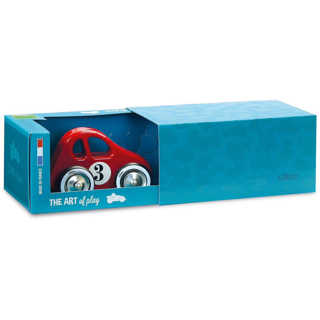 Vilac Swing Car - Red