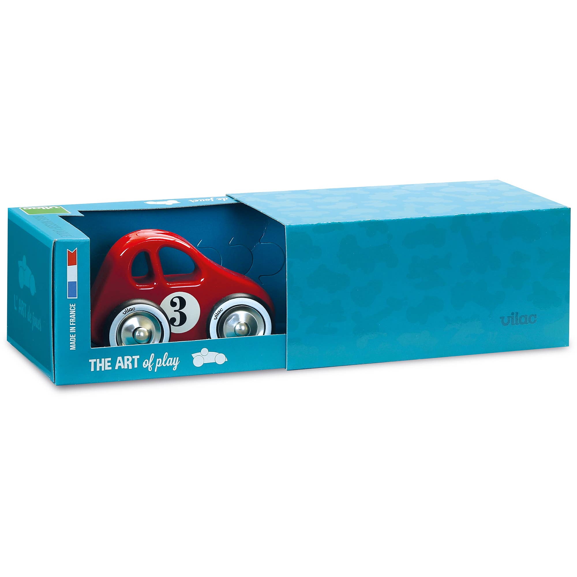 Vilac Swing Car - Red