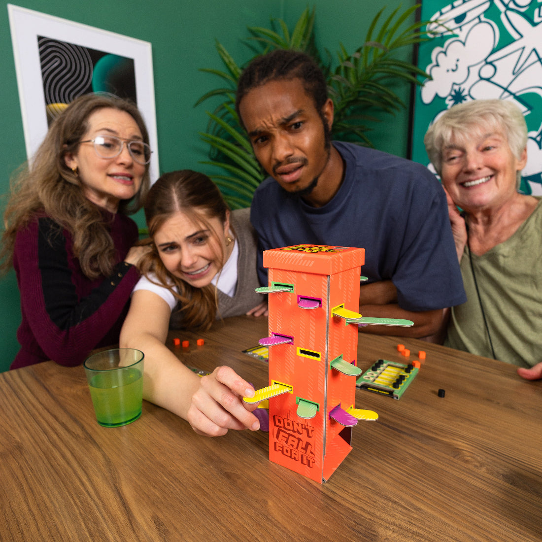 Big Potato Don't Fall for it (orange box)