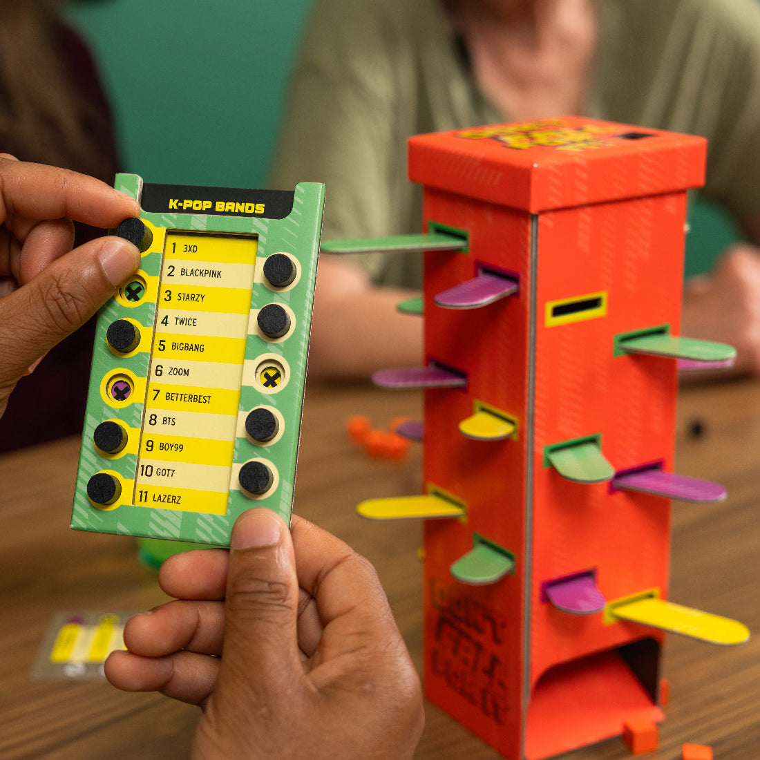 Big Potato Don't Fall for it (orange box)