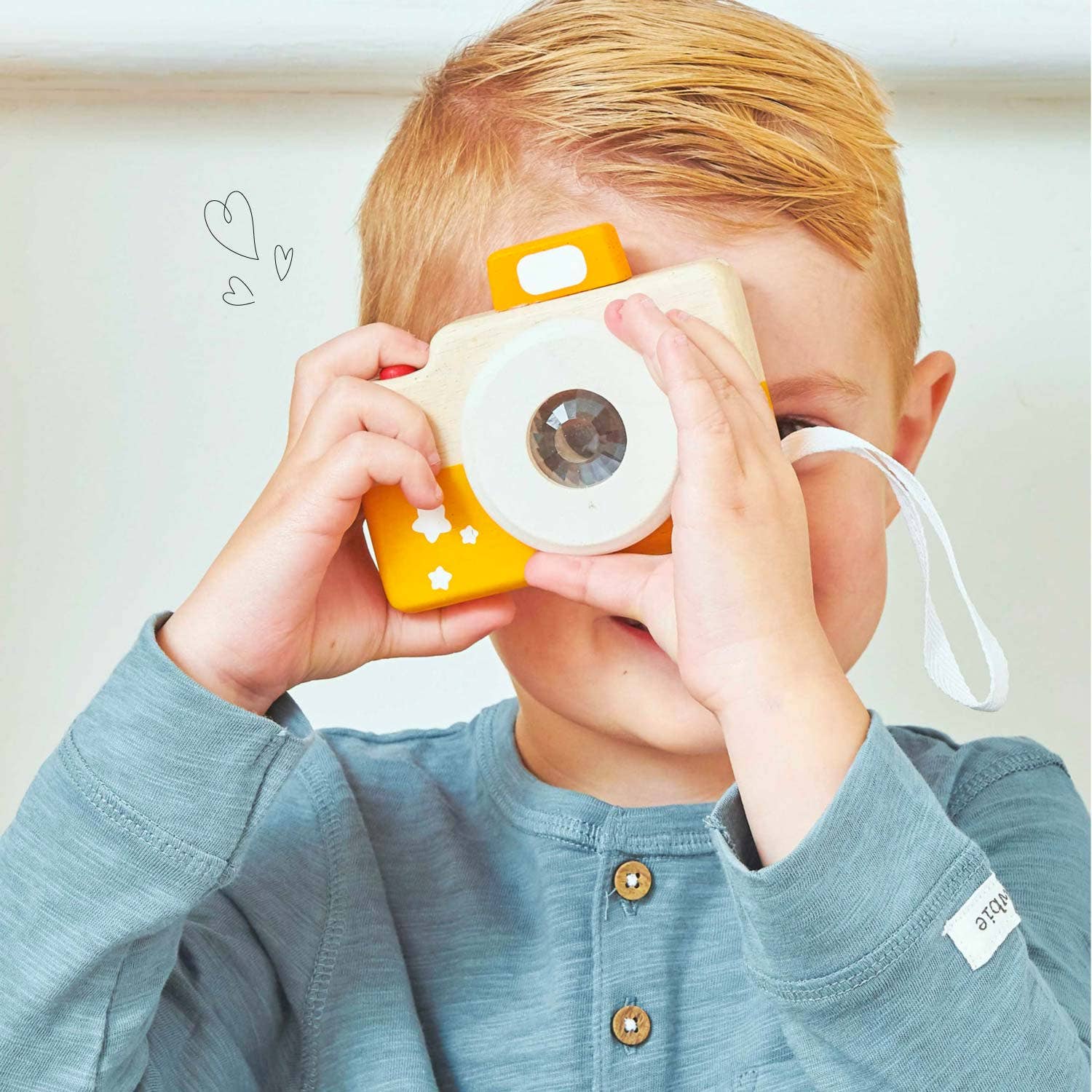 Le Toy Van - Adventure Kaleidoscope Camera