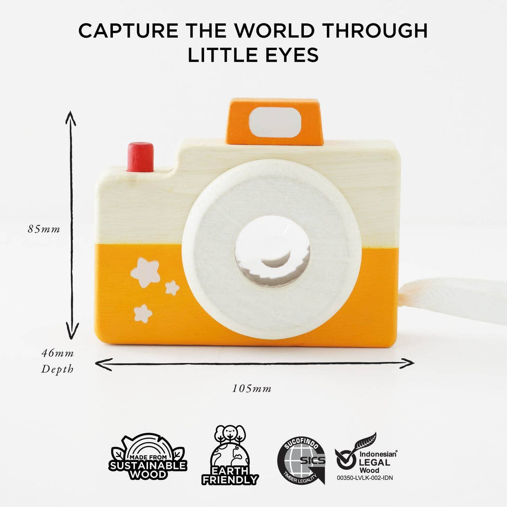 Le Toy Van - Adventure Kaleidoscope Camera