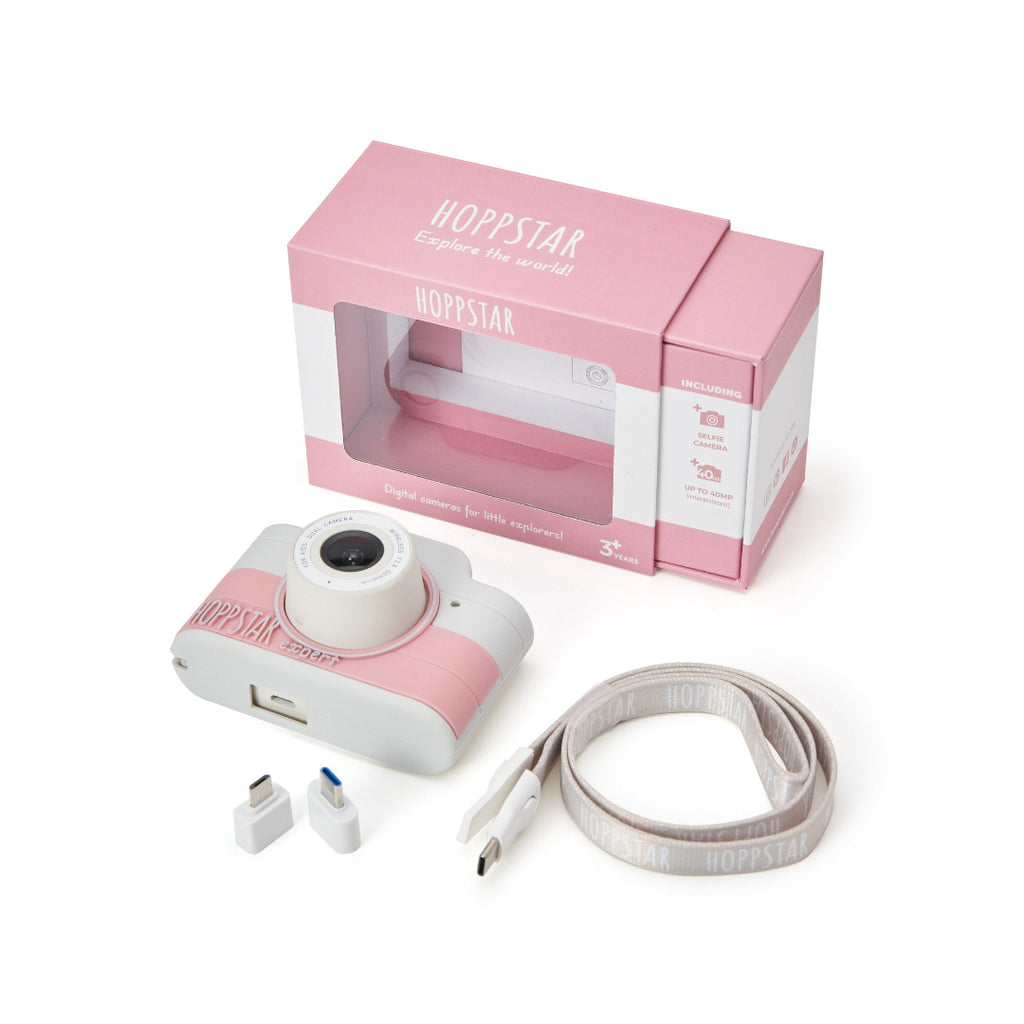 Hoppstar Expert Blush Digital Camera