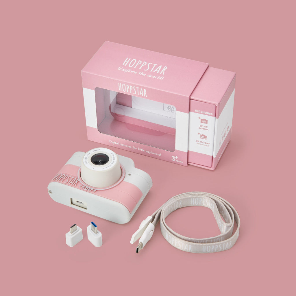 Hoppstar Expert Blush Digital Camera