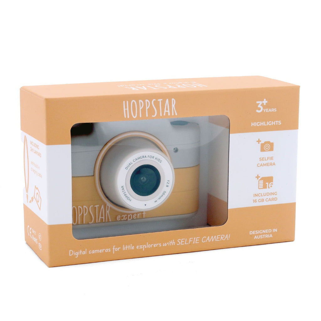 Hoppstar Expert Citron Digital Camera