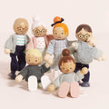 Let Toy Van -  Dolls House Family
