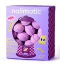 Nailmatic Mini Effervescent Bath Bombs – Berry Bloom