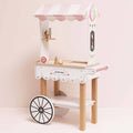 Le Toy Van Ice Cream Trolley Market Stall