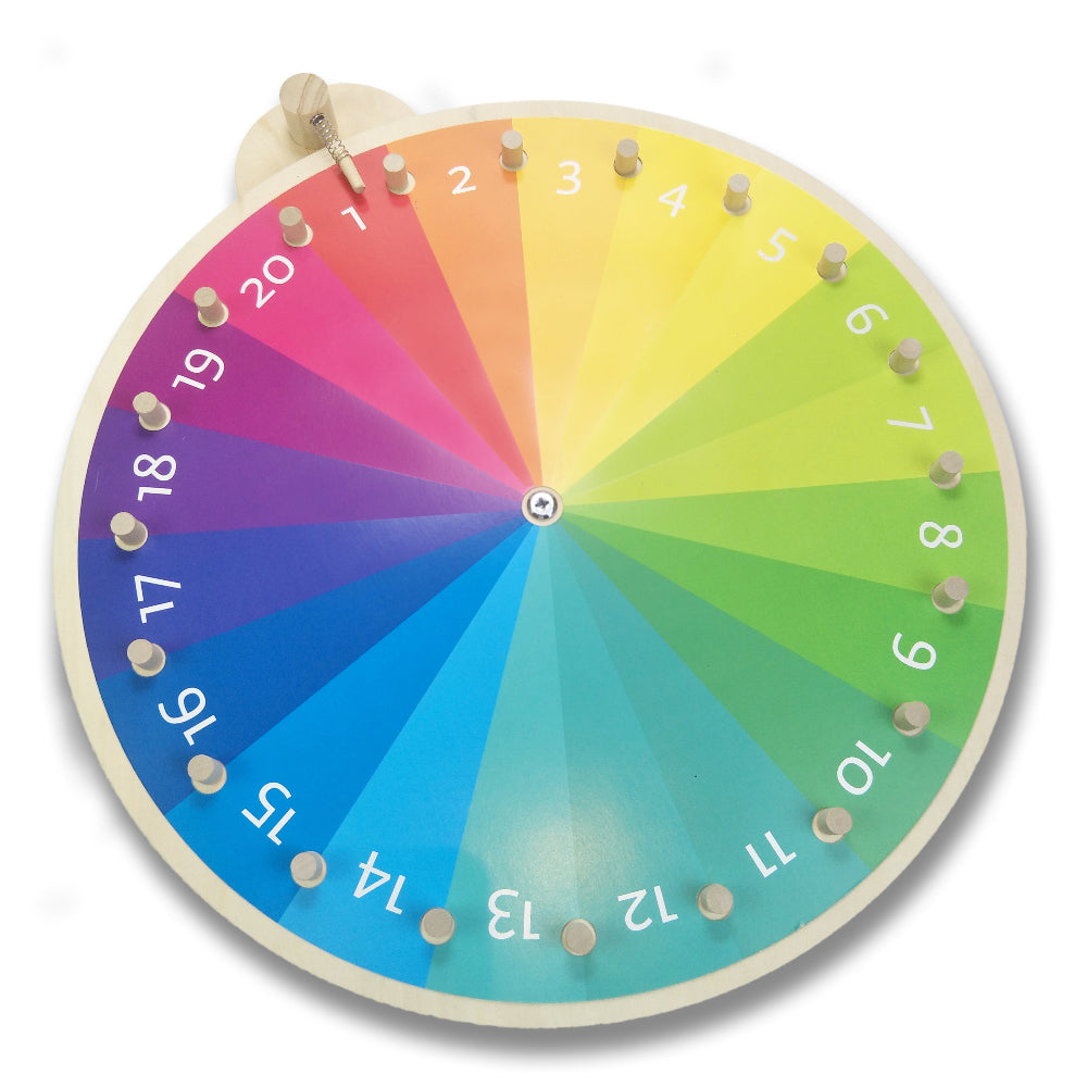 BS Toys - Wheel of Action - Binky