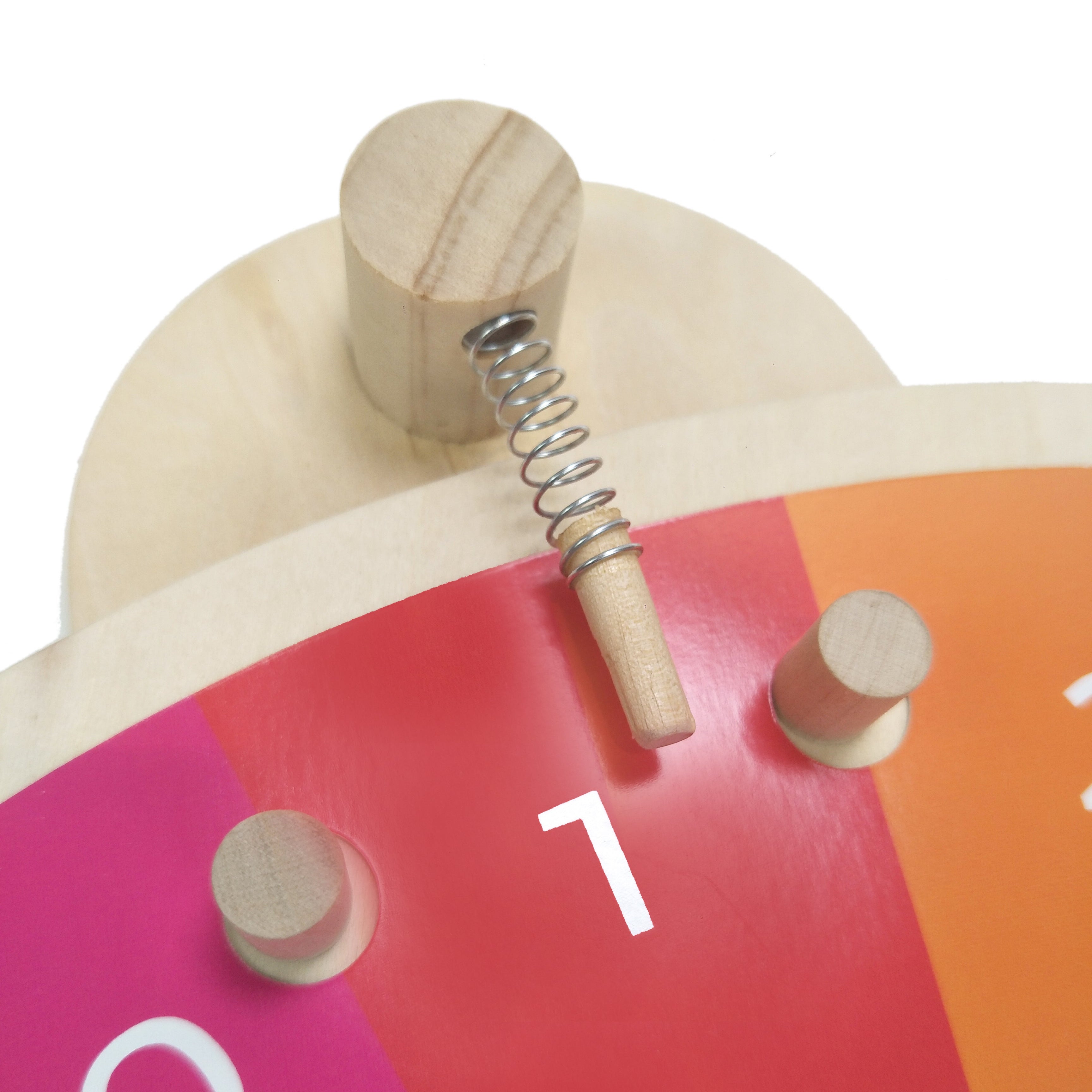 BS Toys - Wheel of Action - Binky