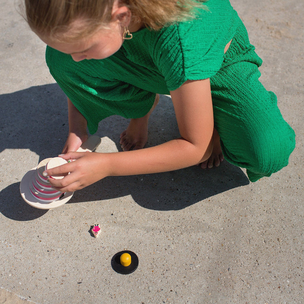 BS Toys - BS Toys - Lighthouse Relay - Binky