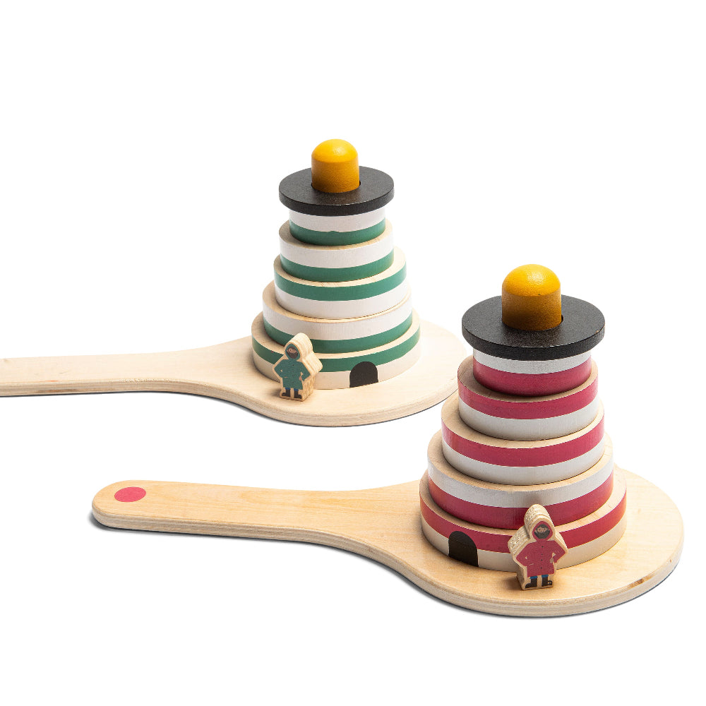 BS Toys - BS Toys - Lighthouse Relay - Binky