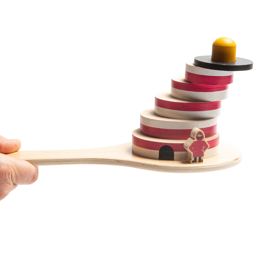 BS Toys - BS Toys - Lighthouse Relay - Binky