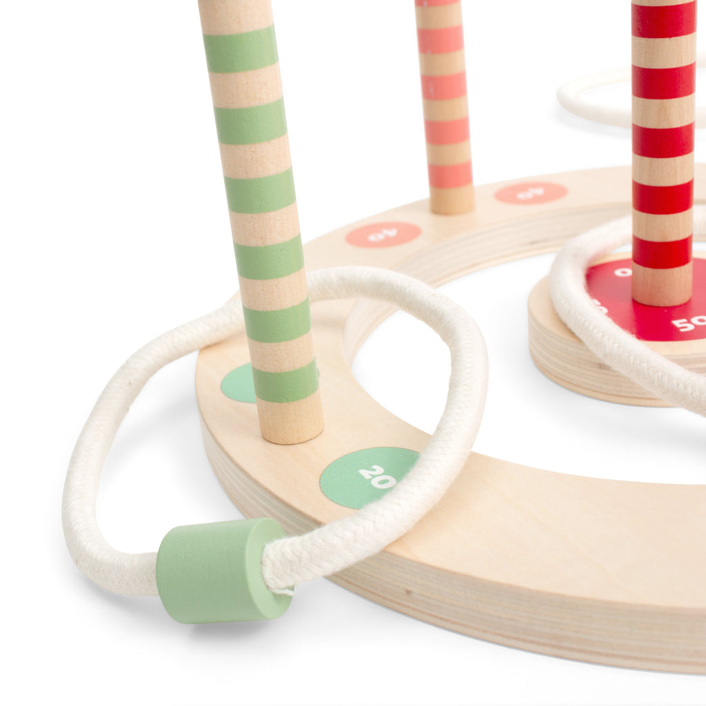 BS Toys - Round Ring Toss - Binky