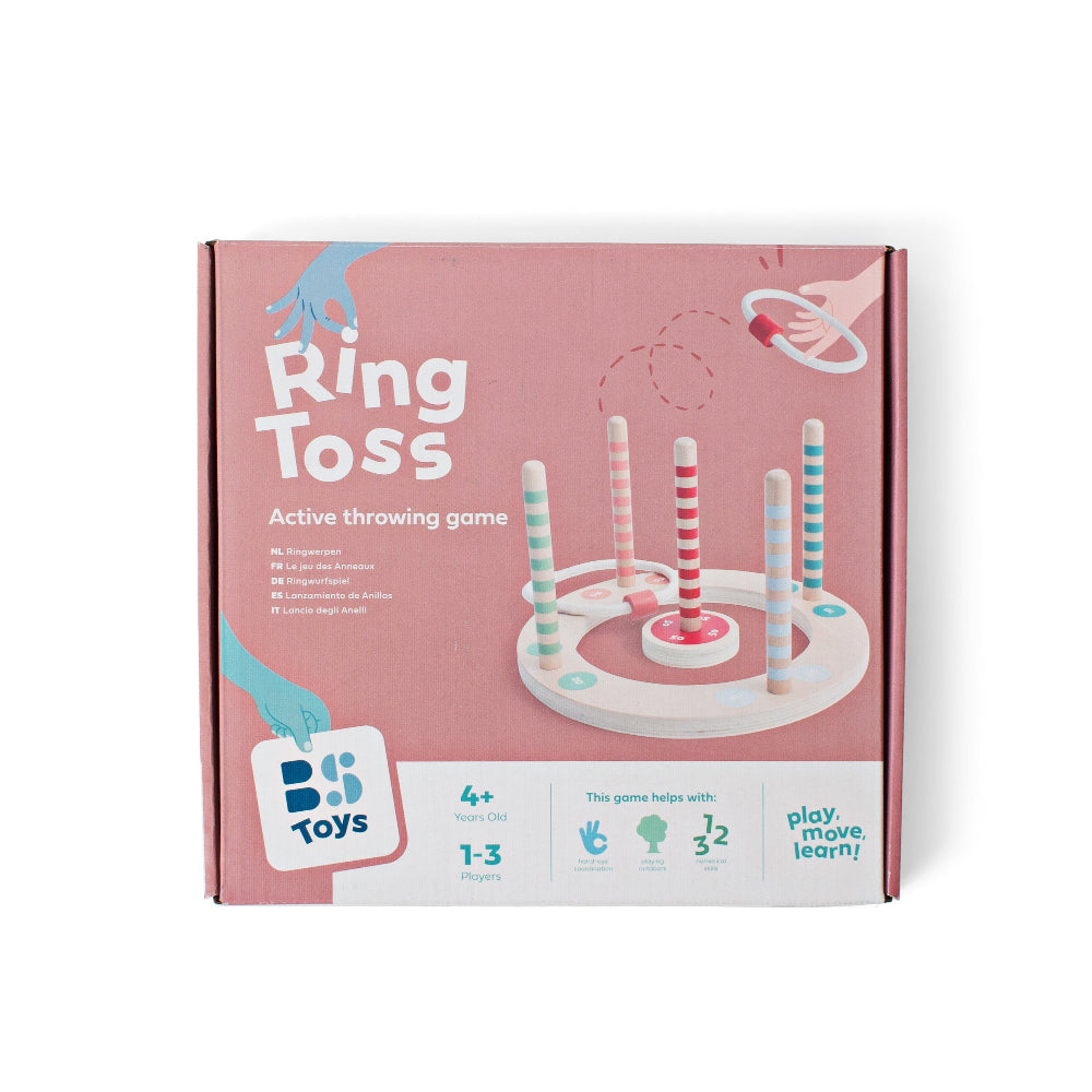 BS Toys - Round Ring Toss - Binky