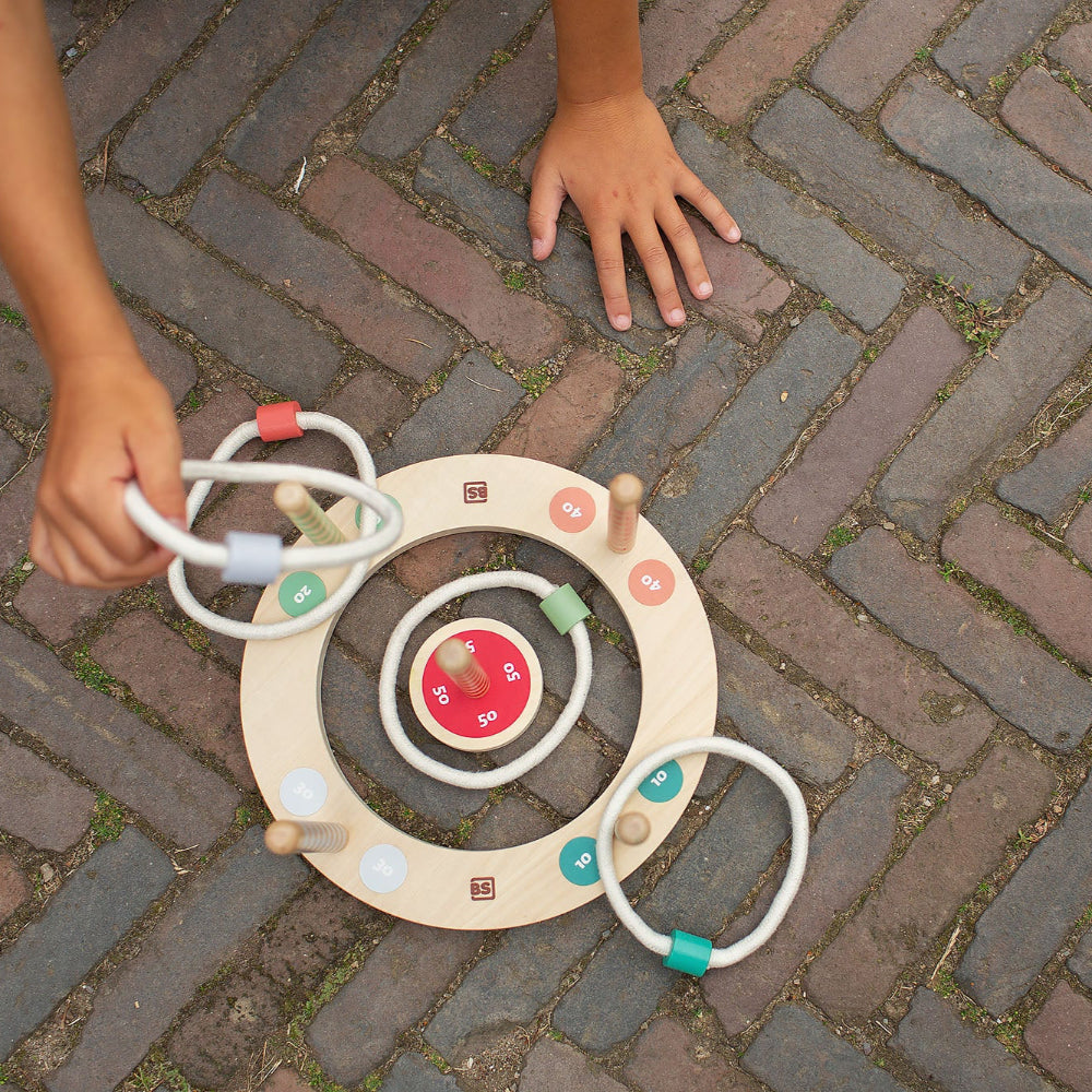 BS Toys - Round Ring Toss - Binky
