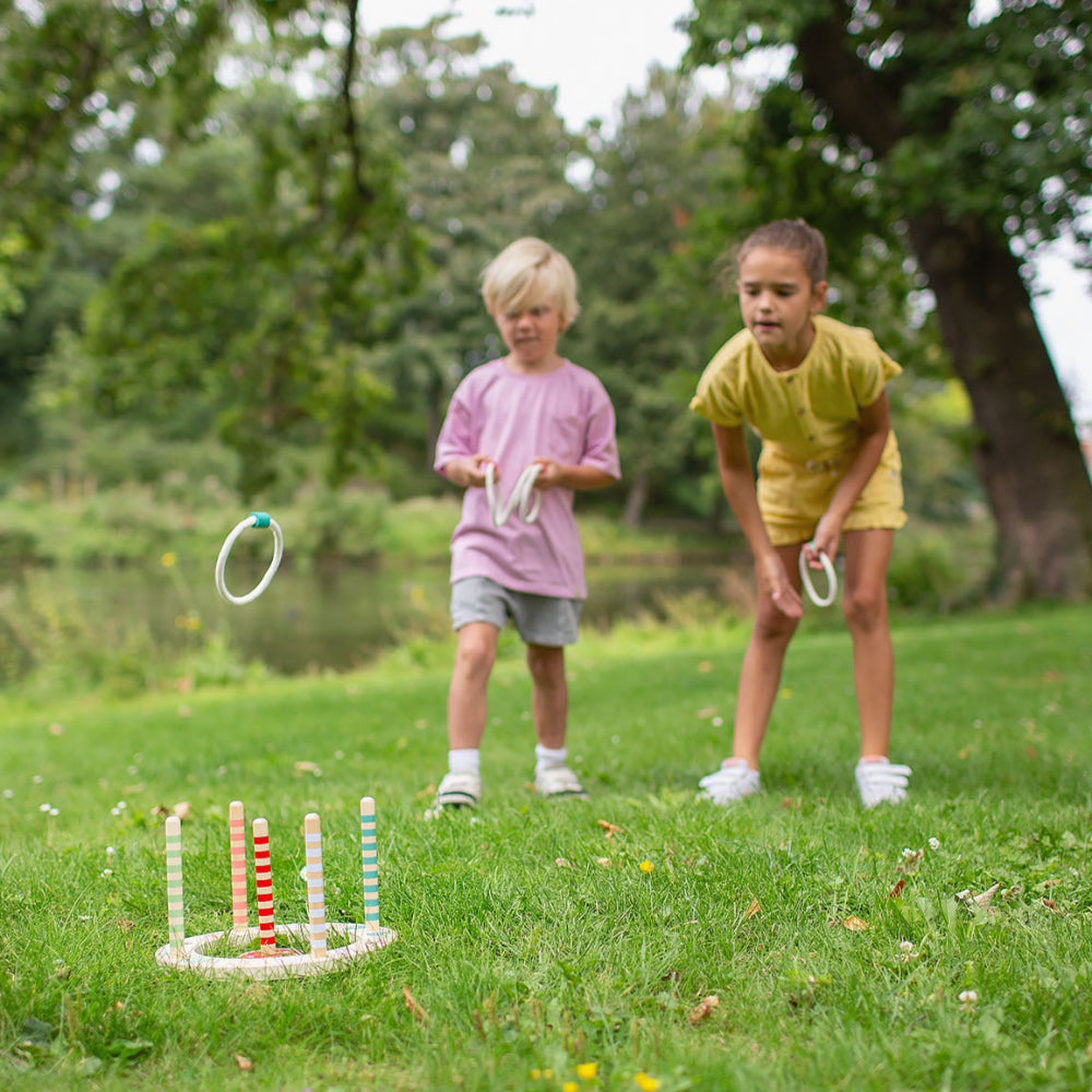 BS Toys - Round Ring Toss - Binky
