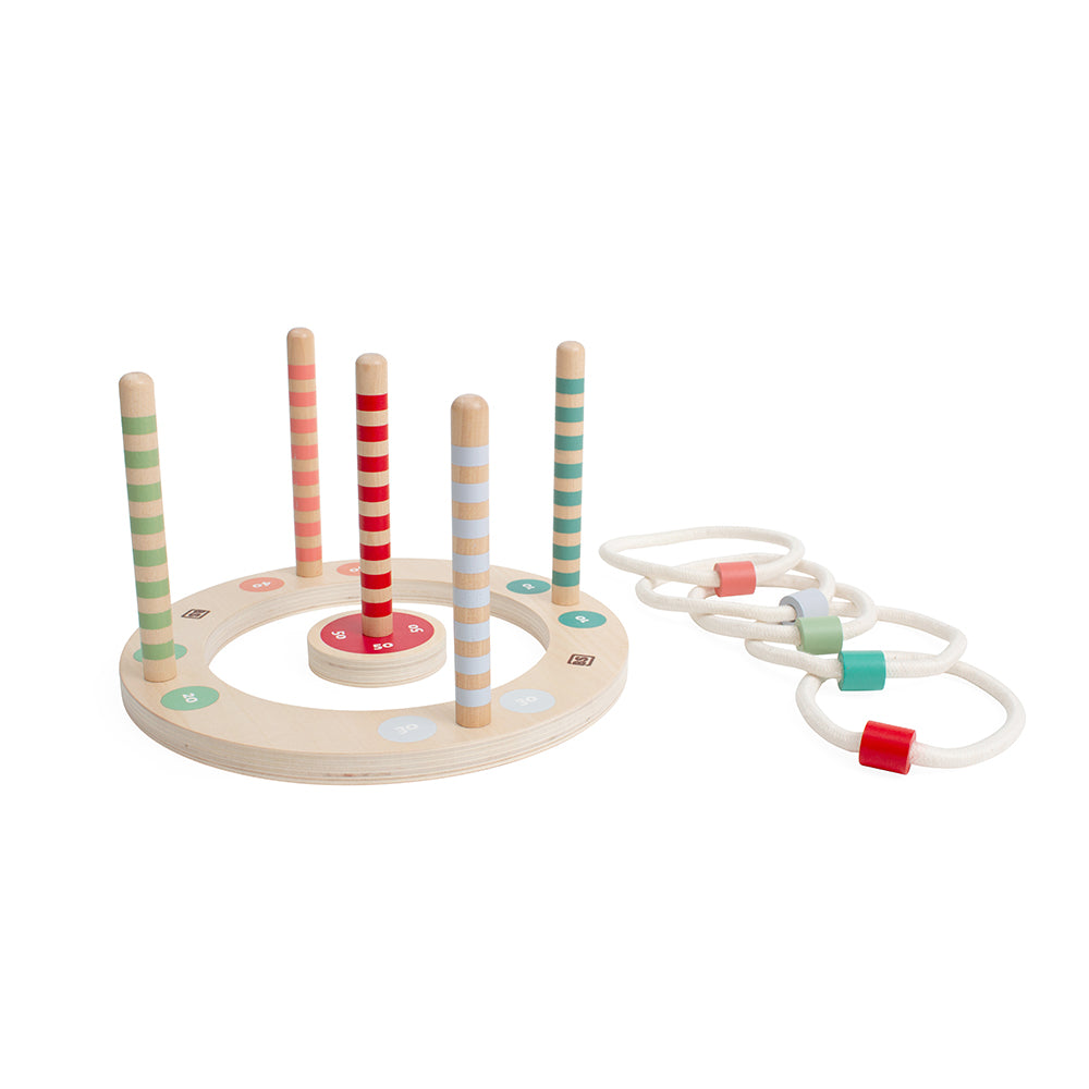 BS Toys - Round Ring Toss - Binky