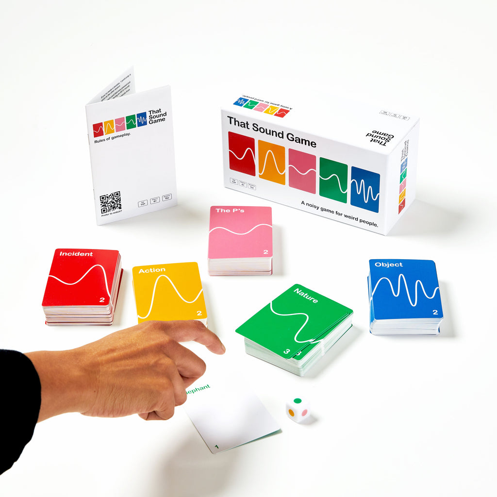 That Sound Game - Binky