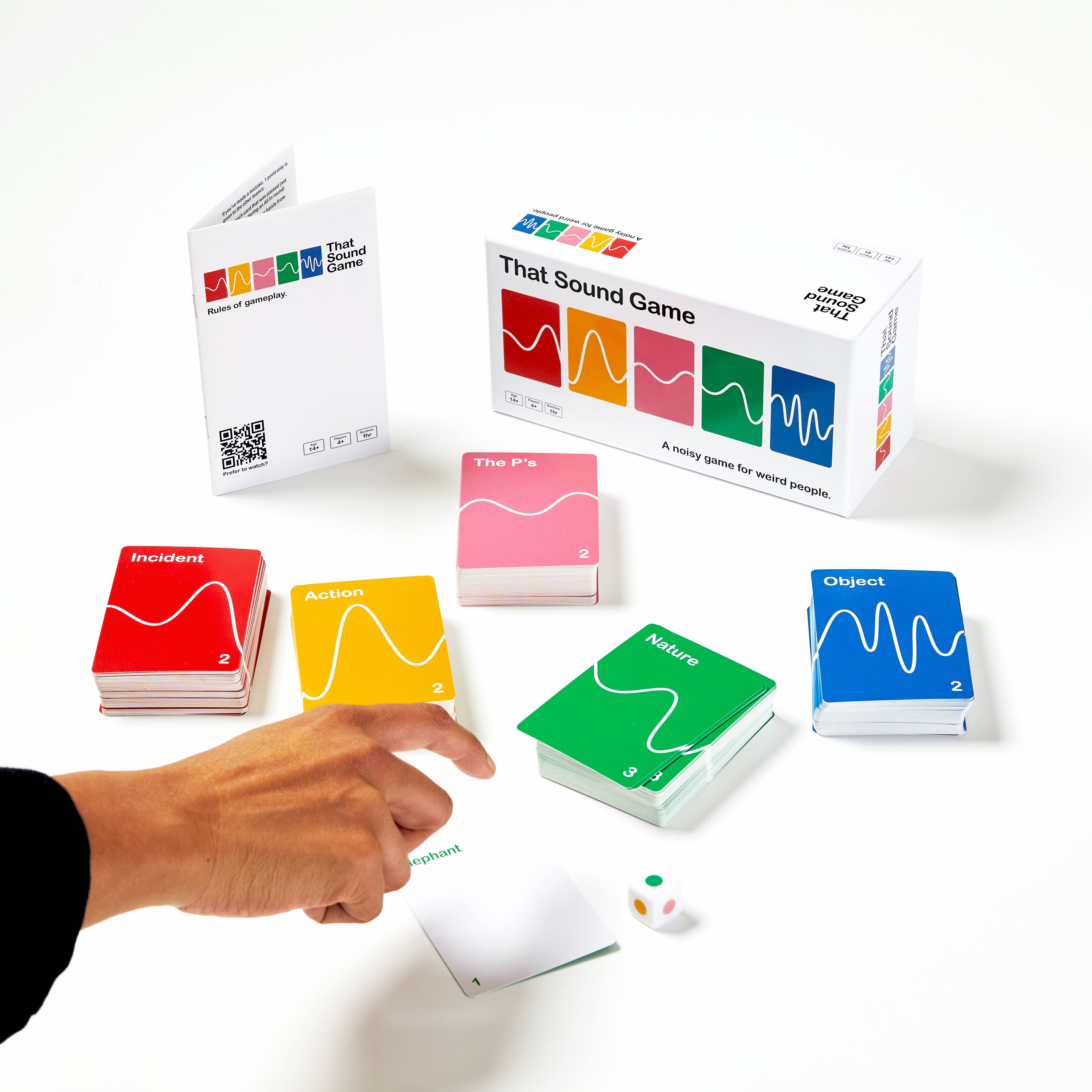 That Sound Game - Binky