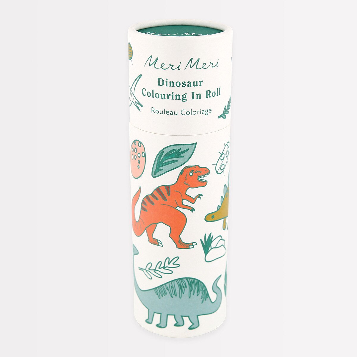 Meri Meri Dinosaur Colouring Roll - Binky