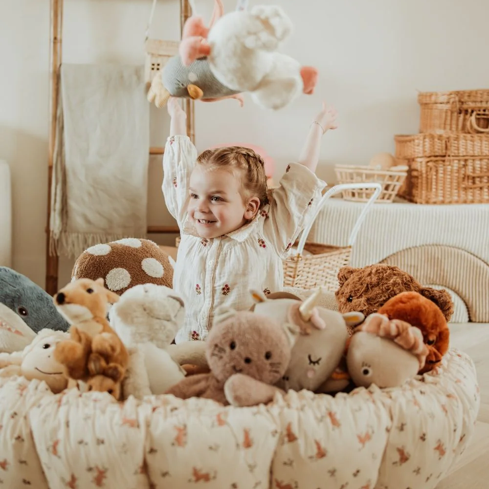 Play & Go Coco Organic Play Mat - Rabbit