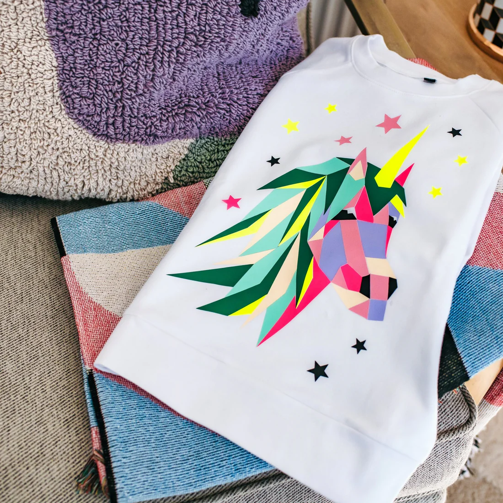 Unicorn POPKIT Design Studio - Binky