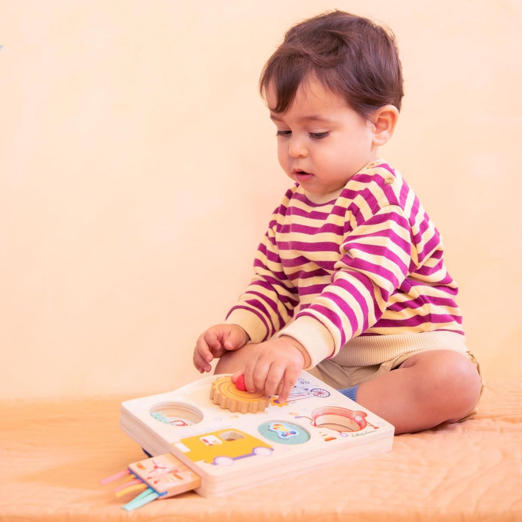 Lilliputiens On the Road Discovery Case