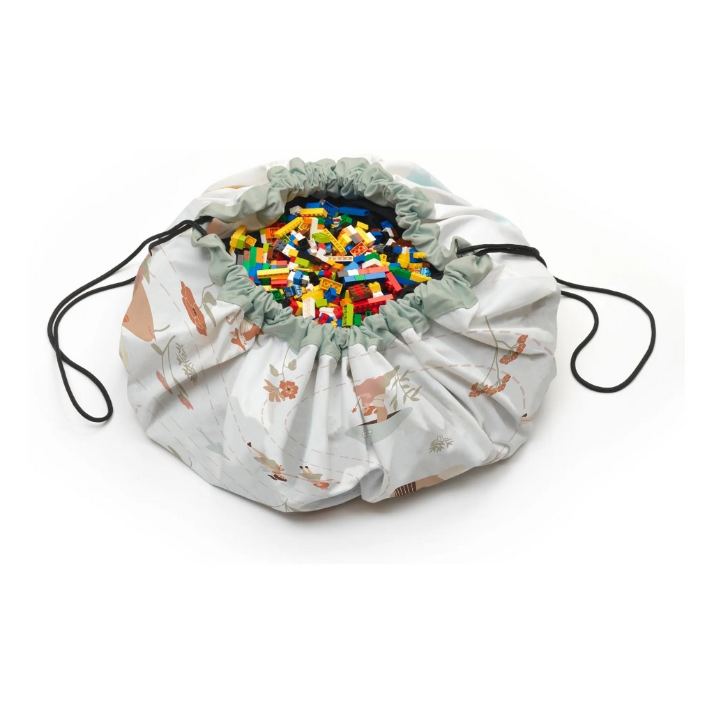 Play & Go Noomad Double Sided Play Mat - Fairy World