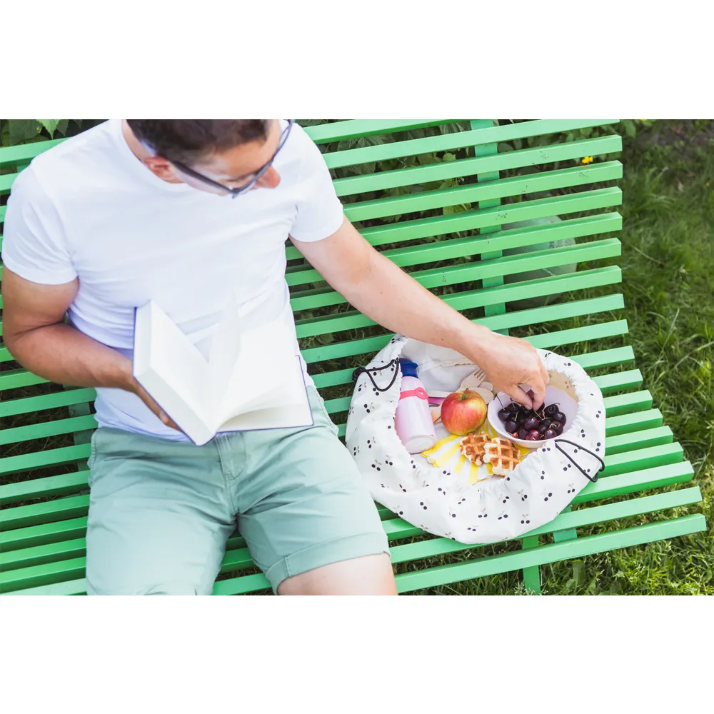 Play & Go Noomad Mini - Cherry Gold