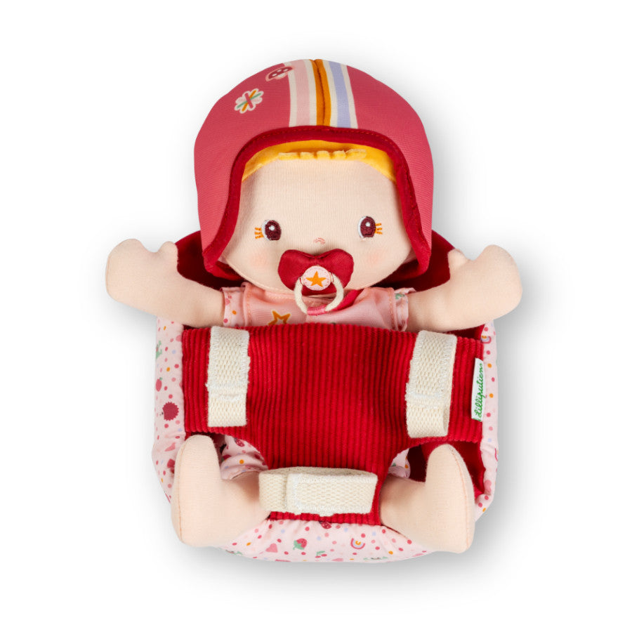 Lilliputian's Lena Baby & Bike Seat