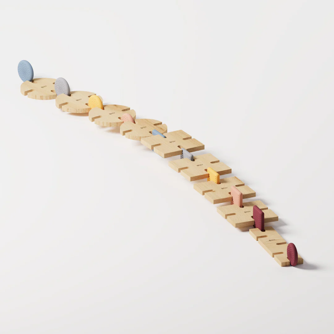 Bavvic Builder Set 48 pcs