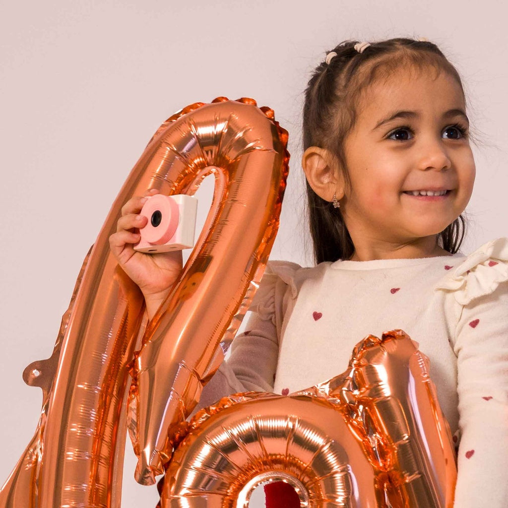 Hoppstar Popcorn Camera - Sorbet