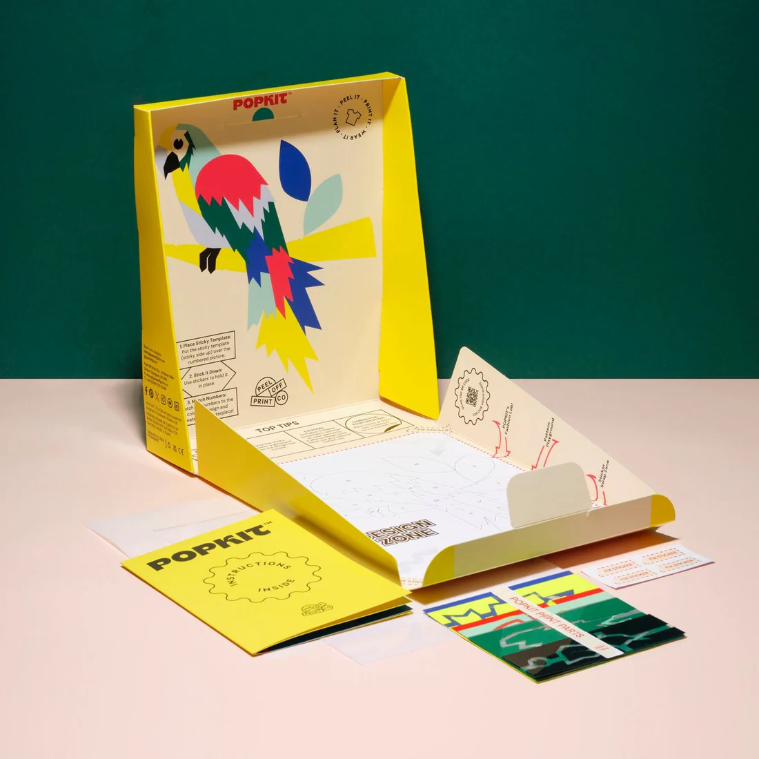 Parrot PopKit Design Studio - Binky