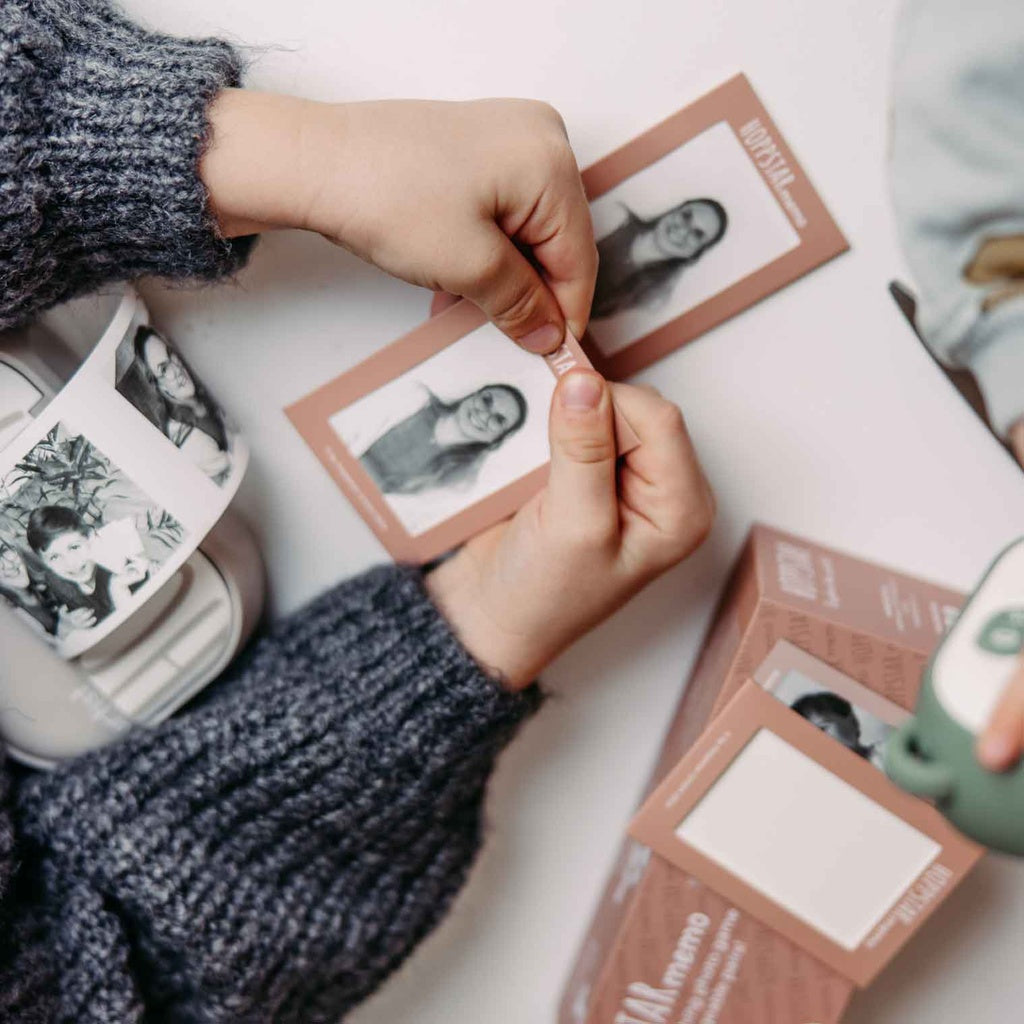 Hoppstar Memory Game - Binky