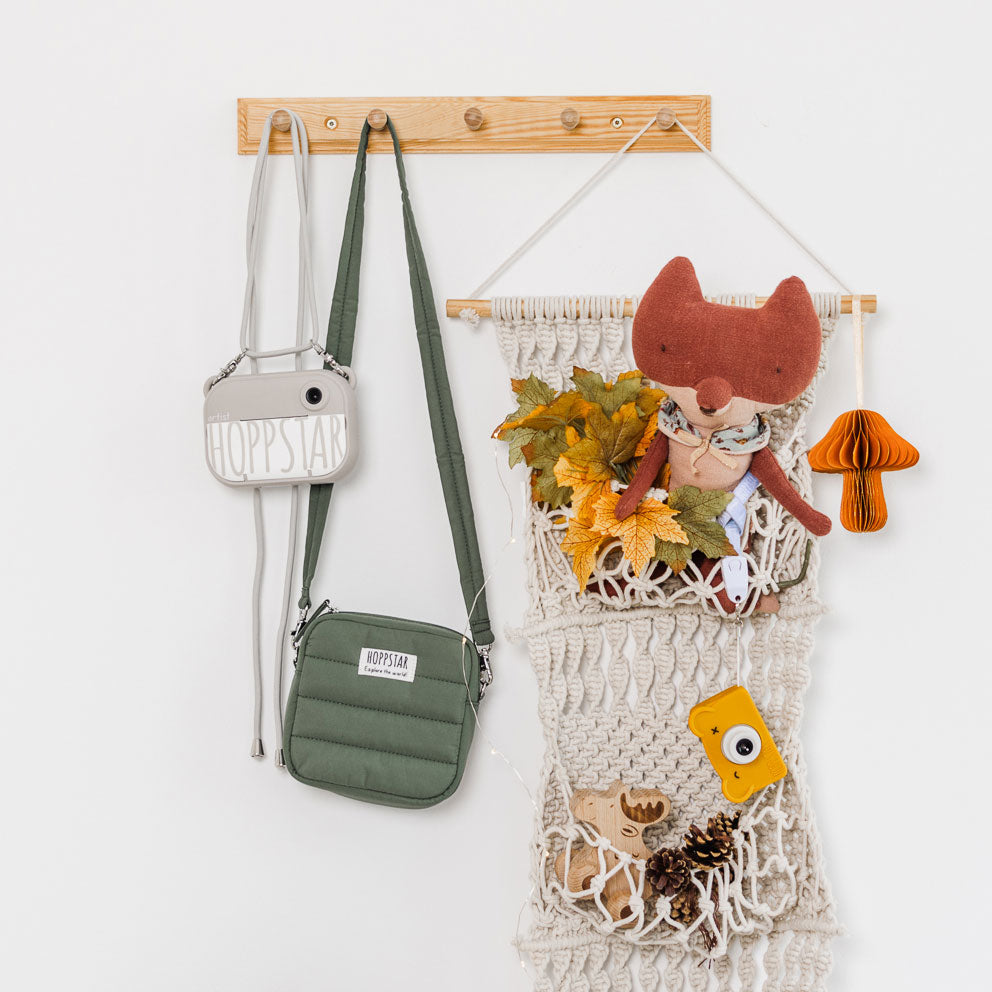 Hoppstar Camera Midi - Laurel (for artist) - Binky