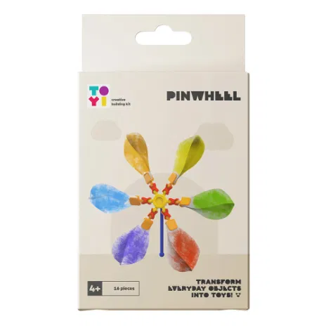 TOYI pinwheel set - Binky