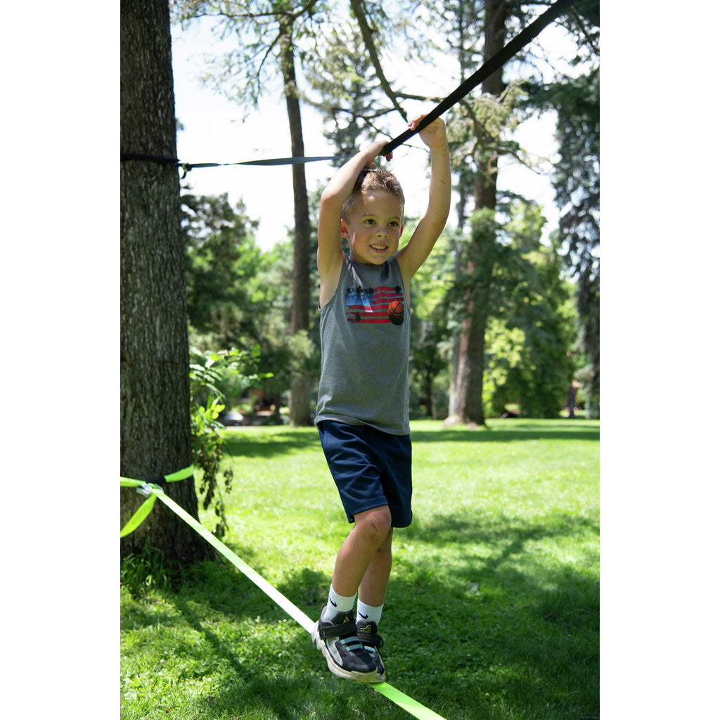 Trēlines - Classic Slackline - Binky