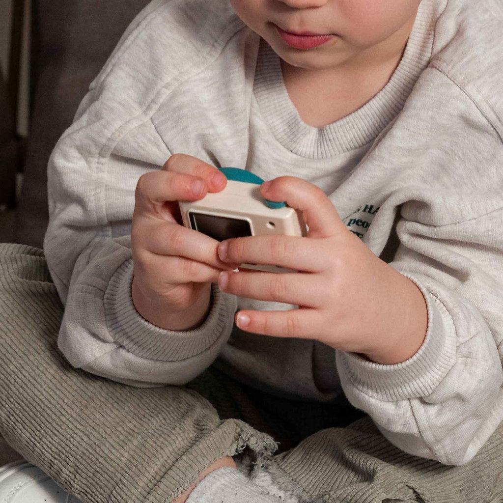 Hoppstar Popcorn Camera - Bay