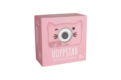 Rookie Blush Digital Camera - Binky