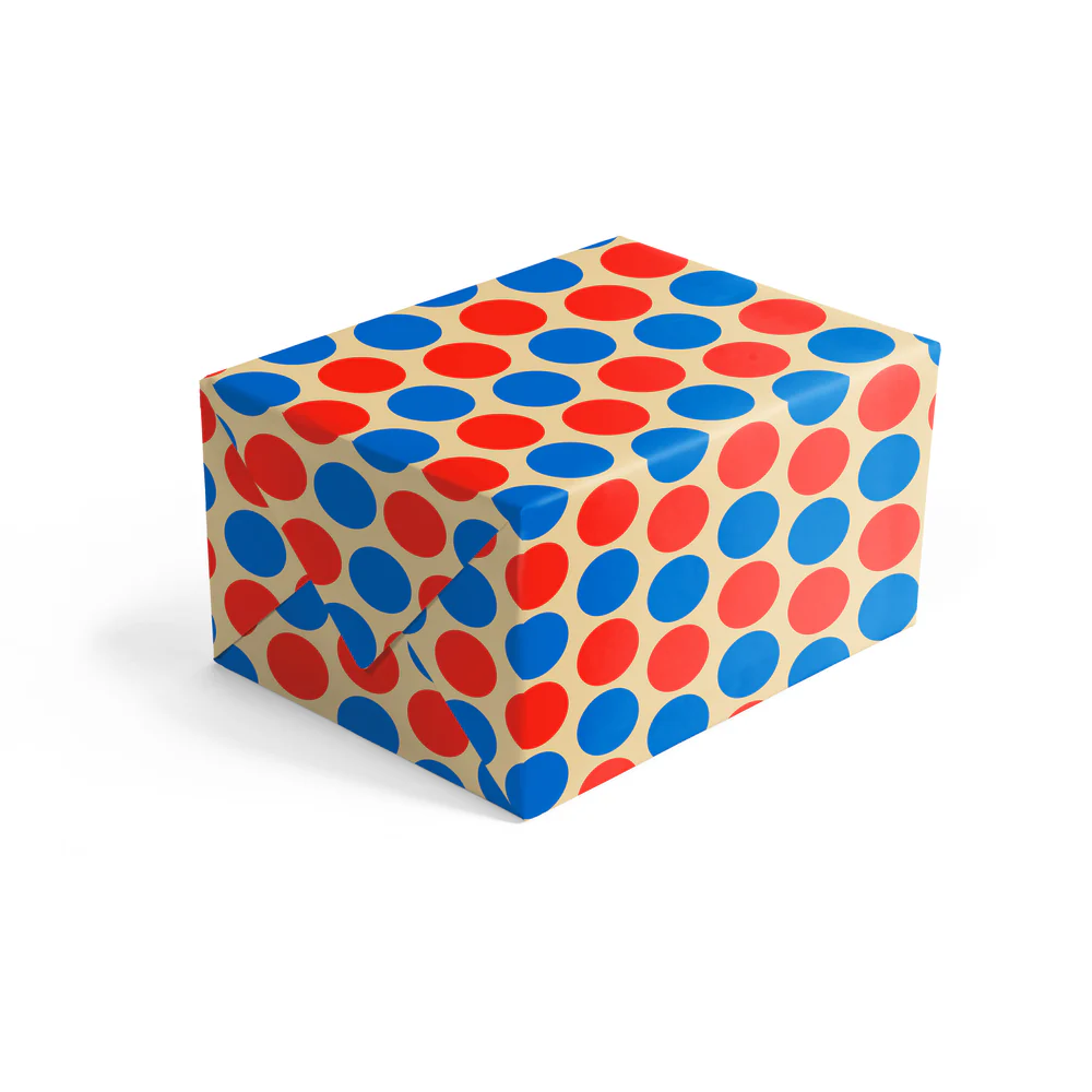 Grafika Spots Wrap 3 x Sheets on a Roll - Binky