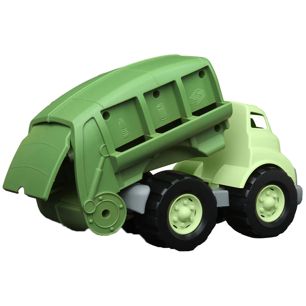 Green Toys Recycling Truck - Binky