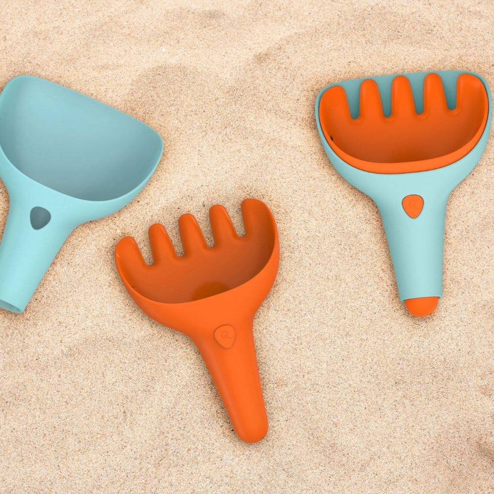 Quut Outdoor Toy Raki Mighty Orange