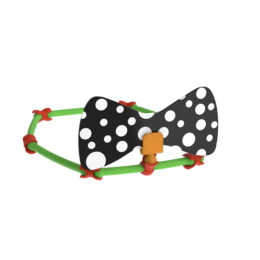 TOYI Arts and Crafts Costume Building Kit - Binky