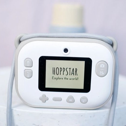 Hoppstar_kids_digital_camera_with_instant_print_feature