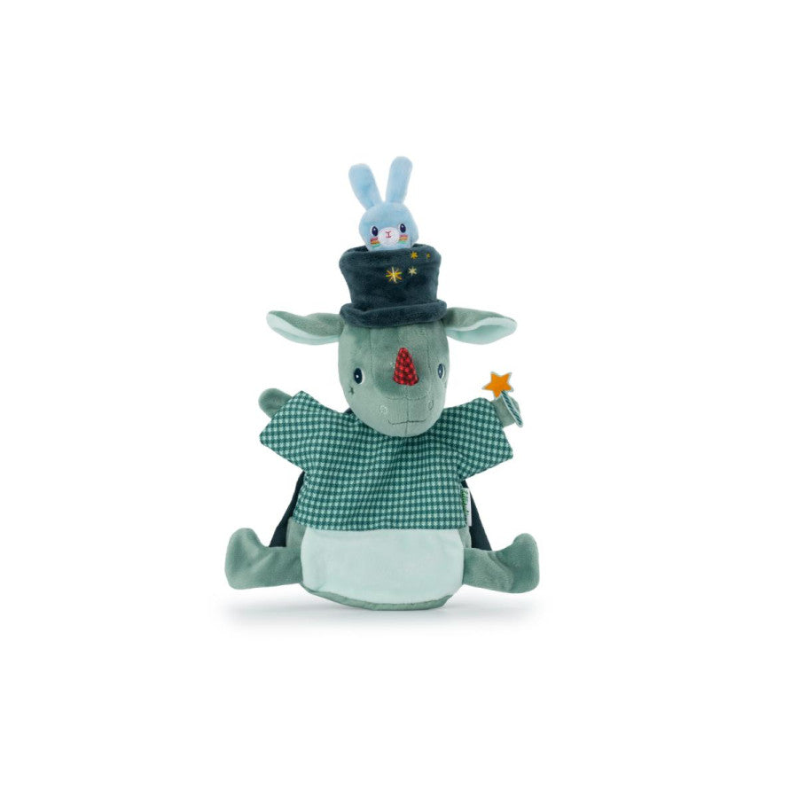 Lilliputiens Joe Magician Handpuppet