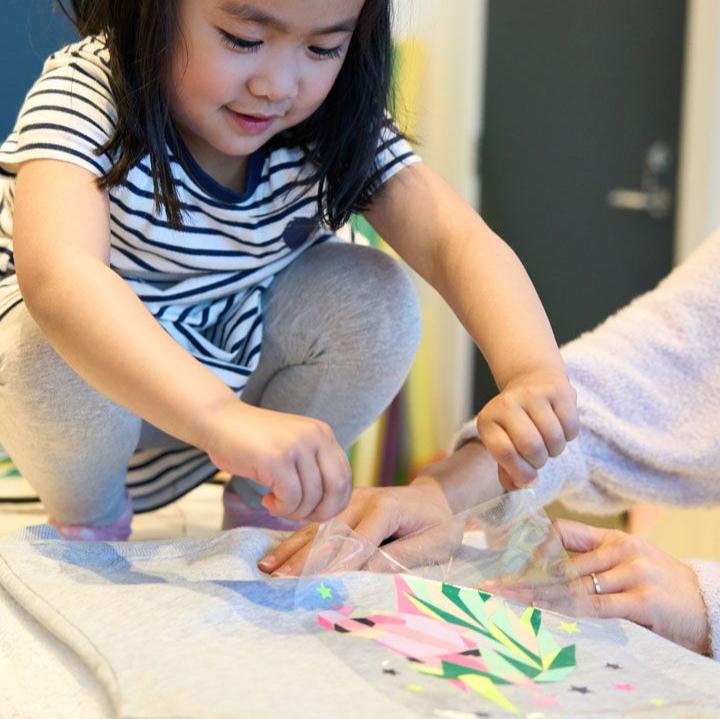 Tiger PopKit Design Studio - Binky